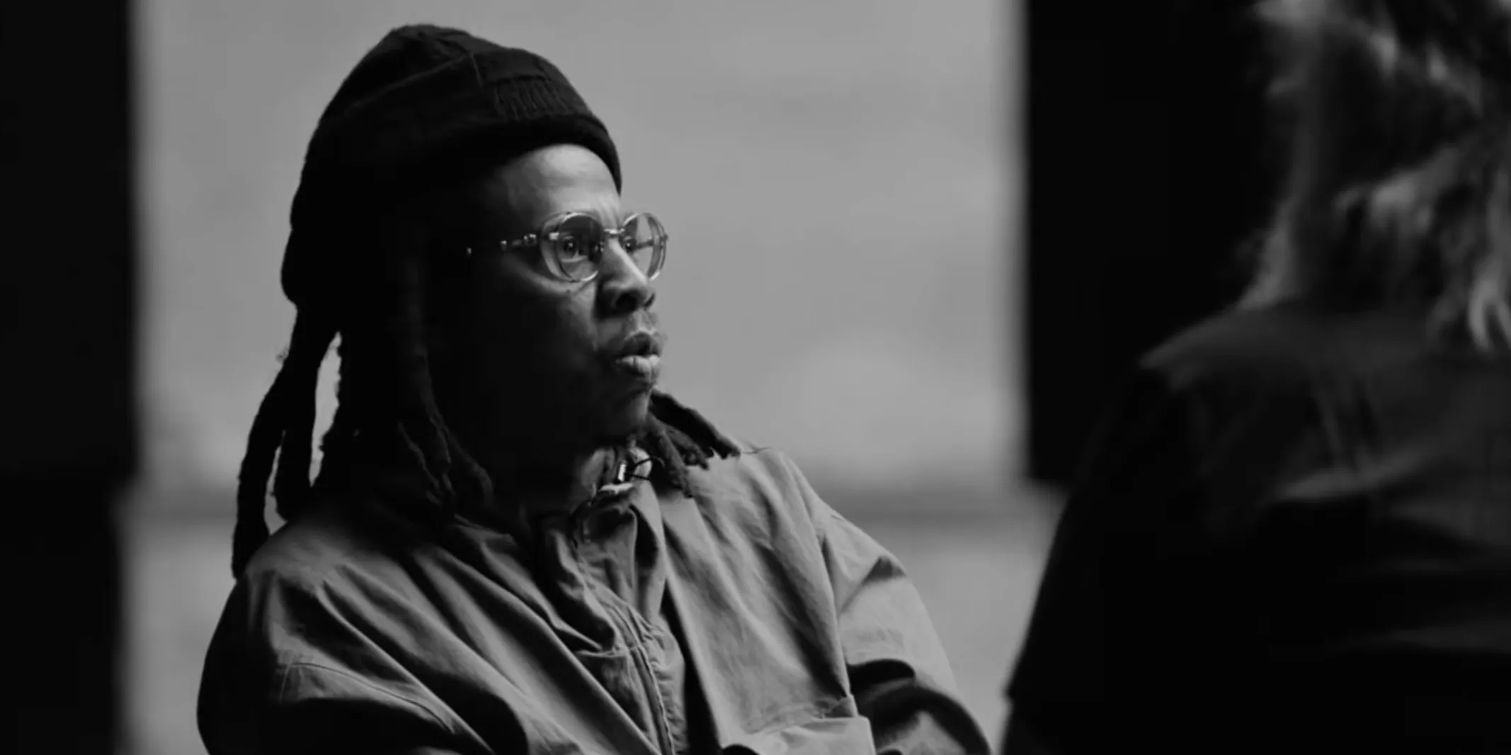 Jay-Z and Rick Rubin